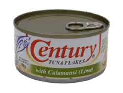 CENTURY TUNA WITH CALAMANSI 180GR