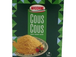 BACCHINI COUS COUS MEDIUM 500G