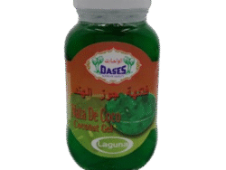 OASES NATA DE COCO COCONUT GEL GREEN 340G