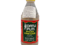 DATU PUTI SPICED VINEGAR 385ML