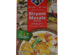 MANZOOR BIRYANI MASALA 120G