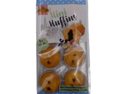 MEISTER MOULIN MINI MUFFINS COCOA HAZELNUT 240G