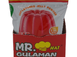 MR GULAMAN JELLY POWDER RED 25G