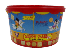 MY SAN HAPPY TIME JR MIX 750G