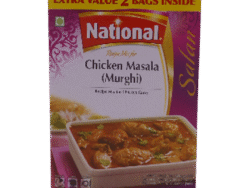 NATIONAL CHICKEN MASALA MURGHI 86GR