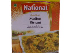 NATIONAL MUTTON BIRYANI 78G