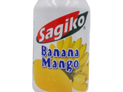 SAGIKO BANANA-MANGO 320ML