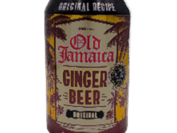 OLD JAMAICA GINGER BEER 330ML
