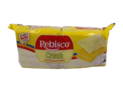 REBISCO CREAM CRACKER 10X30G