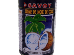 SAVOY COCONUT CREAM 400ML