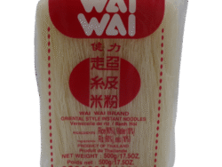 WAI WAI INSTANT NOODLES 500G