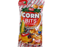 WL CORN BITS CHICKEN FLAVOR 70G