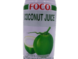 FOCO COCONUT JUICE 350ML