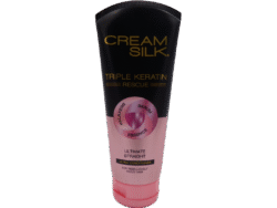 CREAM SILK TRIPLE KERATIN RESCUE 170ML