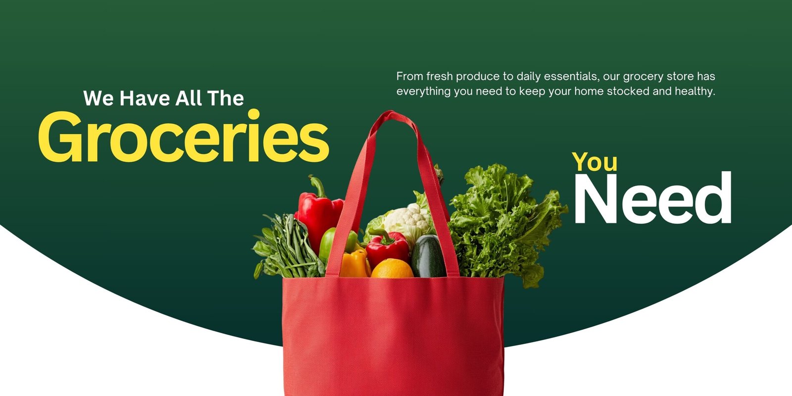 Yellow Modern Fruit Store Promotion Banner (1)