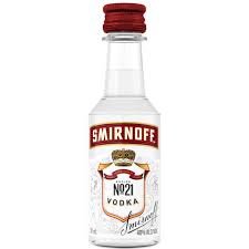 SMIRNOFF NO21 50ML