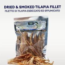 SMERALDO DRIED TILAPIA 250G