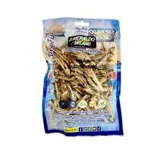 SMERALDO  DRIED ANCHOVY DILIS 150G