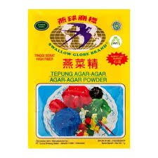 TEPUNG AGAR AGAR GREEN 7G
