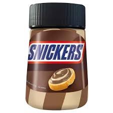 SNICKERS CREMA 350G