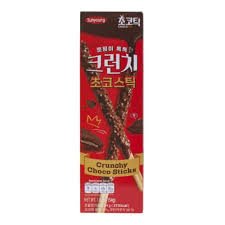 SUNYOUNG CHOCO STICKS 54G