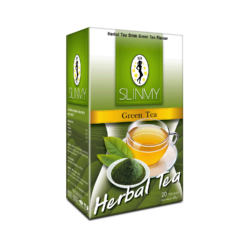 SLINMY GREEN TEA 20PC