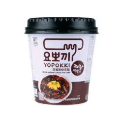 YOPOKKI 115G BLACK SOYBEAN SAUCE