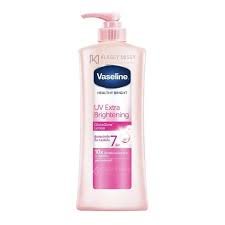 VASELINE UV EXTRA BRIGHTNING