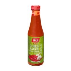YEOS CHILLI SAUCE 330G