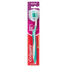 ZIGZAG COLGATE