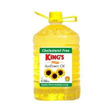 SUNFLOWER OIL 5L