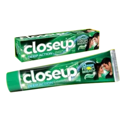 CLOSE UP TOOTHPASTE
