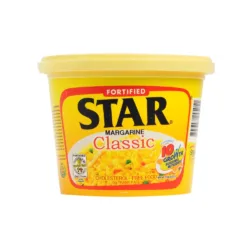 STAR MARGARINE 250GR