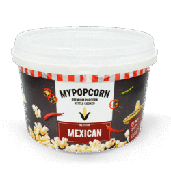 MYPOPCORN MEXICAN 200GR