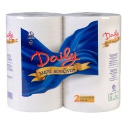 Daily Χαρτι Κοuςιvas  2ply