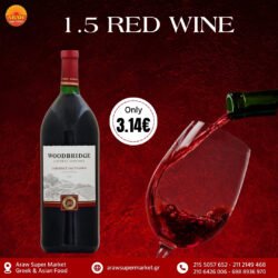 1.5 RED WINE