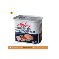 MALING LUNCHEON MEAT 340GR
