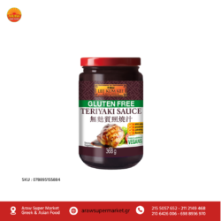 LEE KUM KEE GLUTEN FREE TERIYAKI SAUCE 368GR