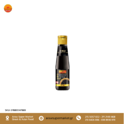 LKK PURE BLACK SESAME OIL 207ML