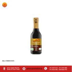 PREMIUM DARK SOY SAUCE 150ML