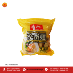 SAUTAO EGG NOODLES THIN 454G
