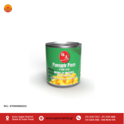 FX PINEAPPLE PIECES 850G