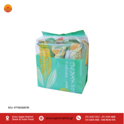 Japanese roll corn 105g