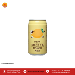 TAIWAN MANGO MILK 340ML