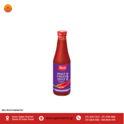 YEOS SWEET CHILLI 365G