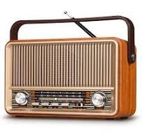 RADIO RETRO STYLE