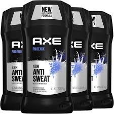 AXE ANTI SWEAT