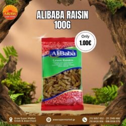 ALIBABA RAISIN 100G