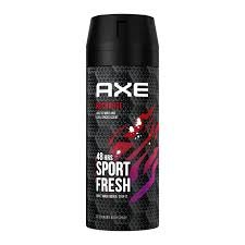 AXE RECHARGE DEODORANT BODYSPRAY