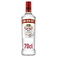 SMIRNOFF 70CL